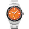 Montre Pierre Lannier Inti Orange