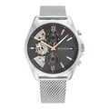 Montres sur Grenoble : Montre Tommy Hilfiger Baker Gris