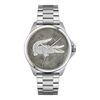 Montre Lacoste Le Croc Gris