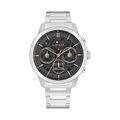 Montres sur Grenoble : Montre Tommy Hilfiger Henry Gris