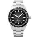 Montres sur Grenoble : Montre Pierre Lannier Inti Gris