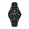 Montre Emporio Armani Noir