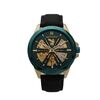 Montre Montignac Round Automatique Vert