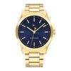 Montre Tommy Hilfiger Bruce Bleu