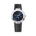 Montres sur Grenoble : Montre Herbelin Newport Slim Bleu