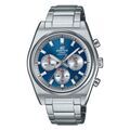 Montres sur Grenoble : Montre Casio Edifice Bleu