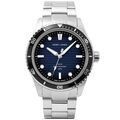 Montres sur Grenoble : Montre Pierre Lannier Inti Bleu