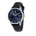 Montres sur Grenoble : Montre Maserati Sorpasso Bleu