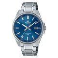 Montres sur Grenoble : Montre Casio Edifice Bleu