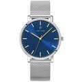 Montres sur Grenoble : Montre Pierre Lannier Essential Bleu