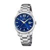 Montre Festina Swiss Made 37,5 Bleu London