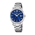 Montres sur Grenoble : Montre Festina Swiss Made 37,5 Bleu London