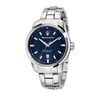 Montre Maserati Successo Bleu