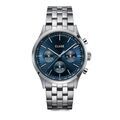 Montres sur Grenoble : Montre Cluse Anth&eacute;or Multifonction Bleu