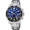 Montres sur Grenoble : Montre Lotus Connected Bleu Et Noir