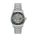 Montres sur Grenoble : Hugo Boss Montre Boss Principle Skeleton Vert