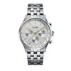 Montre Cluse Antheor Multifonction Argent&eacute;