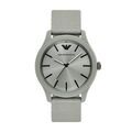 Montres sur Grenoble : Montre Emporio Armani Gris