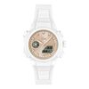 Montre Lacoste Lc33 Cr&egrave;me