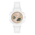 Montres sur Grenoble : Montre Lacoste Lc33 Cr&egrave;me
