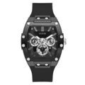 Montres sur Grenoble : Montre Guess Phoenix Noir