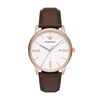Montre Emporio Armani Blanc