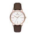 Montres sur Grenoble : Montre Emporio Armani Blanc