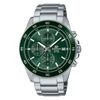 Montre Casio Edifice Vert