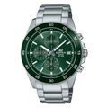 Montres sur Grenoble : Montre Casio Edifice Vert