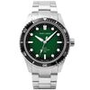 Montre Pierre Lannier Inti Vert