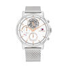 Montre Tommy Hilfiger Stewart Blanc