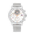 Montres sur Grenoble : Montre Tommy Hilfiger Stewart Blanc