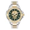 Montre Philipp Plein The $kull Vert