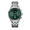 Montres sur Grenoble : Montre Cluse Anth&eacute;or Multifonction Vert