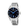 Montre Lotus Minimalist Noir