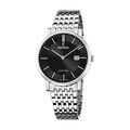 Montres sur Grenoble : Montre Festina Swiss Made 39 Noir