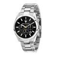 Montres sur Grenoble : Montre Maserati Attrazione Noir