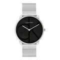 Montres sur Grenoble : Montre Calvin Klein Iconic Noir