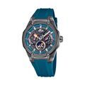 Montres sur Grenoble : Montre Lotus Vortex Gris