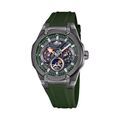 Montres sur Grenoble : Montre Lotus Vortex Gris