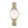 Montre Rosefield The Small Edit Blanc