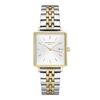 Montre Rosefield The Boxy Blanc