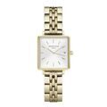 Montres sur Grenoble : Montre Rosefield The Mini Boxy Blanc