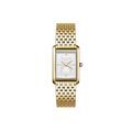 Montres sur Grenoble : Montre Rosefield Heirloom Blanc