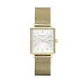 Montres sur Grenoble : Montre Rosefield The Boxy Blanc