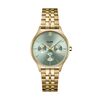 Montre Cluse Minuit Multifunction Vert