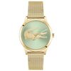 Montre Lacoste Crocodelle Vert