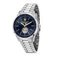 Montres sur Grenoble : Montre Maserati Sorpasso Bleu