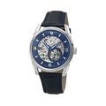 Montres sur Grenoble : Montre Lip Himalaya Squelette Bleu