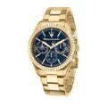 Montres sur Grenoble : Montre Maserati Competizione Bleu
